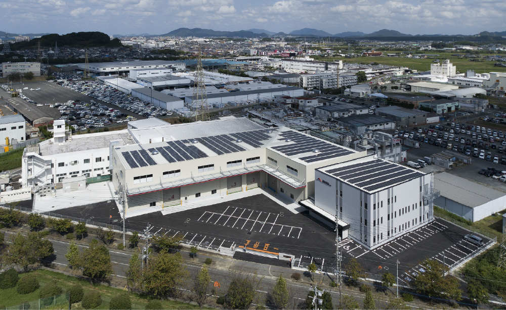 JR九州エンジニアリング福岡製作所